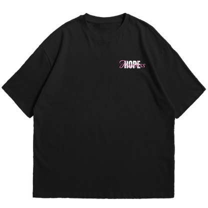 (Black) Hope & Fearless Shirt